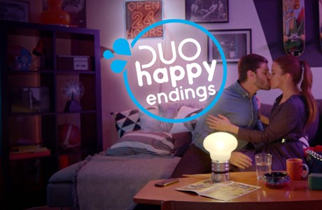 DUO x Thank you next | Happy Ending 1